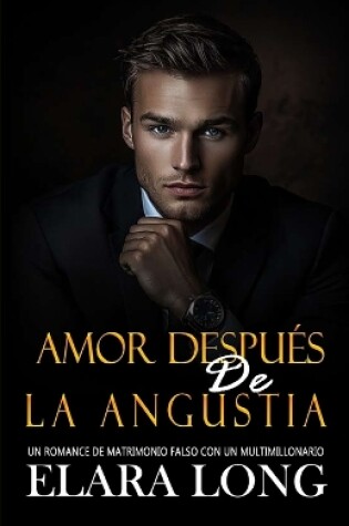 Cover of Amor Después De La Angustia