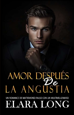 Cover of Amor Después De La Angustia