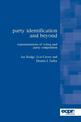 Book cover for Party Identification and Beyond