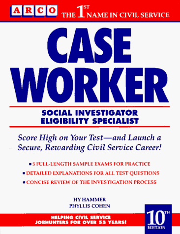 Book cover for Case Worker