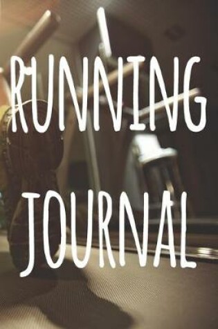 Cover of Running Journal