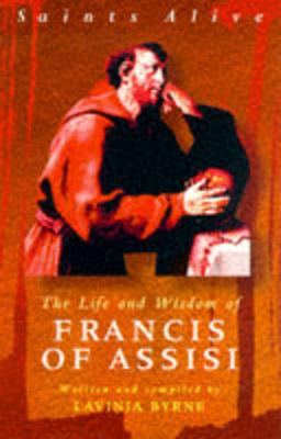 Book cover for The Life and Wisdom of Francis of Assisi