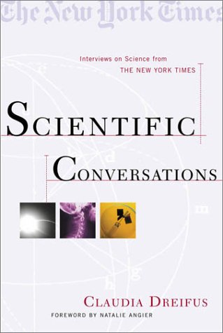 Book cover for Scientific Conversations