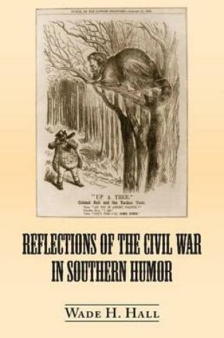 Cover of Reflections of the Civil War in Southern Humor