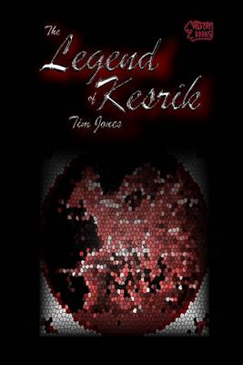 Book cover for The Legend of Kesrik
