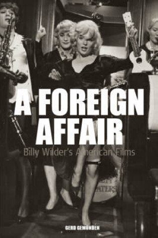 Cover of A Foreign Affair