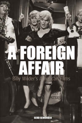 Cover of A Foreign Affair