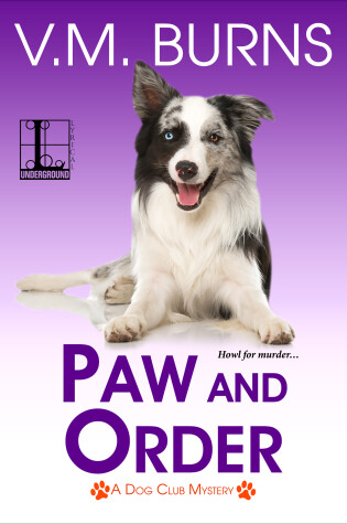 Cover of Paw and Order
