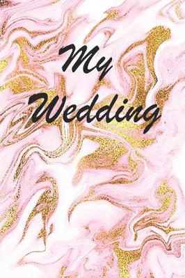 Book cover for My Wedding
