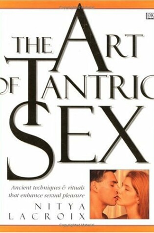 Cover of The Art of Tantric Sex