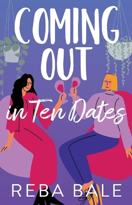 Book cover for Coming Out in 10 Dates