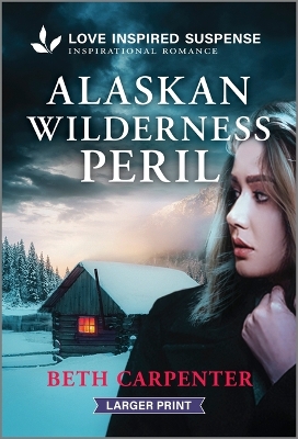 Book cover for Alaskan Wilderness Peril