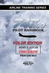 Book cover for 747-400 Pilot Handbook (Color)