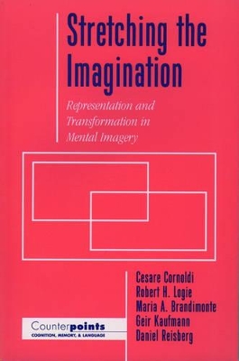 Book cover for Stretching the Imagination