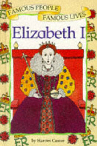 Cover of Elizabeth I