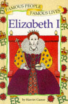 Cover of Elizabeth I