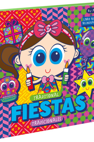 Cover of Traditional Fiestas: Fiestas tradicionales