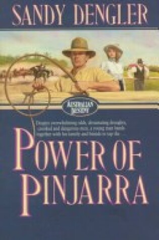 Cover of Power of Pinjarra