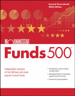 Cover of Morningstar Funds 500