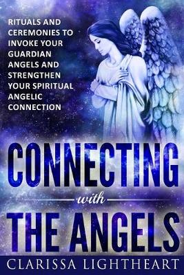 Book cover for Connecting with the Angels