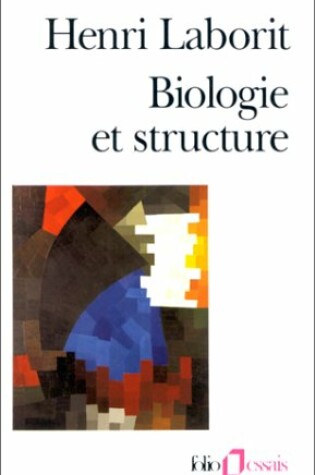 Cover of Biologie Et Structure