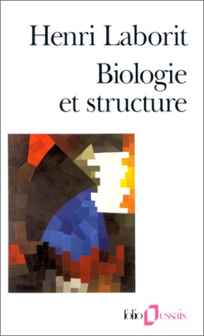 Cover of Biologie Et Structure