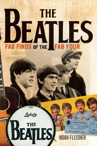 Cover of The Beatles - Fab Finds of the Fab Four