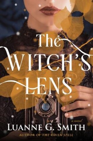 Cover of The Witch's Lens
