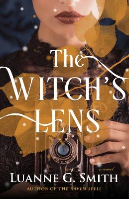 Book cover for The Witch's Lens