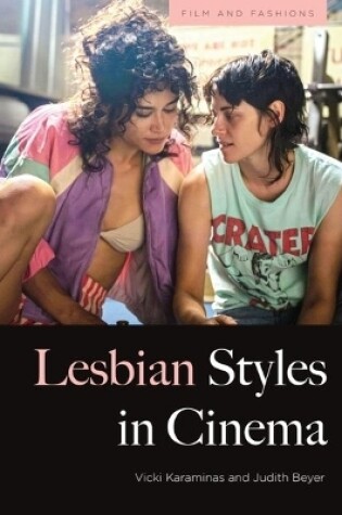 Cover of Lesbian Style in Cinema