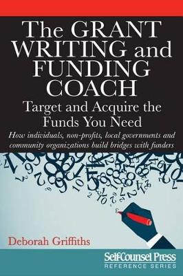 Book cover for The Grant Writing and Funding Coach