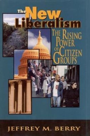 Cover of The New Liberalism