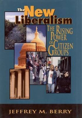 Book cover for The New Liberalism