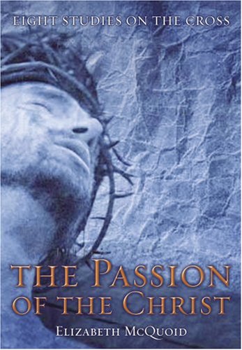 Book cover for The Passion of the Christ