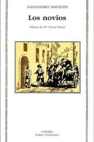 Cover of Los Novios