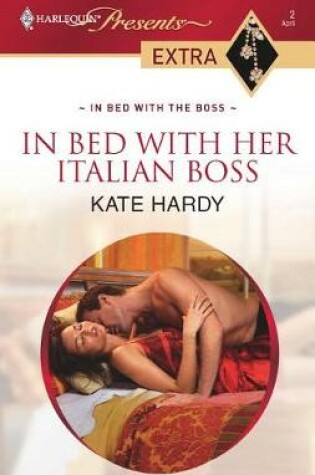 Cover of In Bed with Her Italian Boss