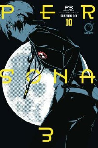 Cover of Persona 3 Volume 10