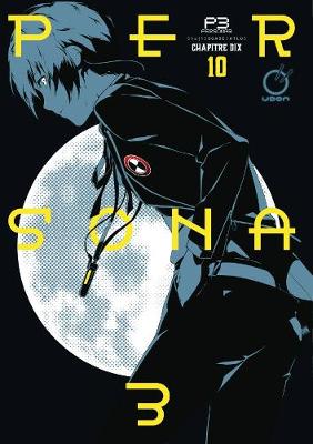 Book cover for Persona 3 Volume 10