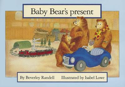 Book cover for Baby Bear's Present