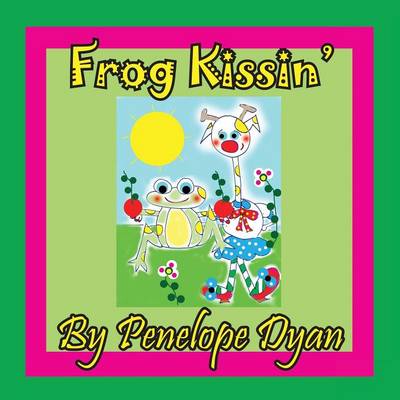 Book cover for Frog Kissin'