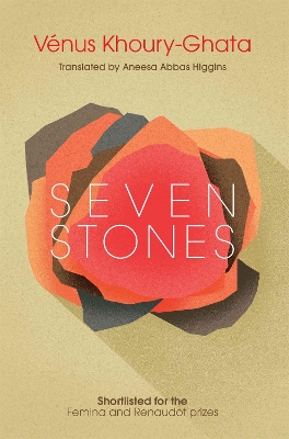 Book cover for Seven Stones