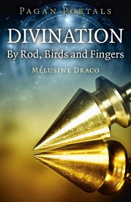 Book cover for Pagan Portals - Divination: By Rod, Birds and Fingers