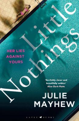 Book cover for Little Nothings