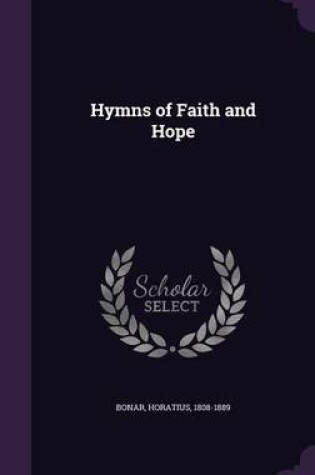 Cover of Hymns of Faith and Hope