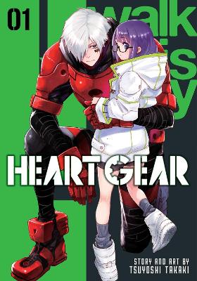 Cover of Heart Gear, Vol. 1