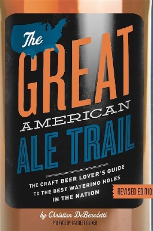 Cover of The Great American Ale Trail (Revised Edition)