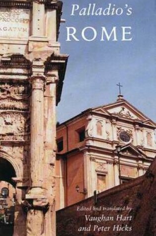 Cover of Palladio's Rome