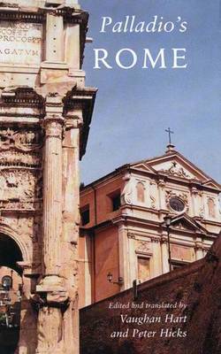 Book cover for Palladio's Rome