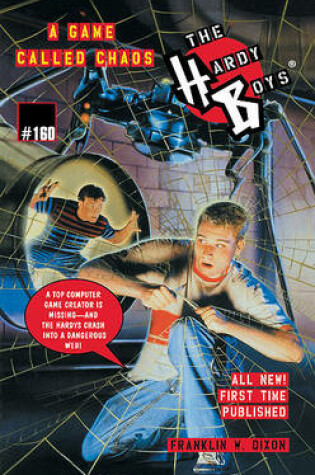 Cover of Game Called Chaos