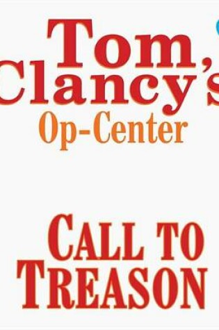 Cover of Tom Clancy's Op-Center #11